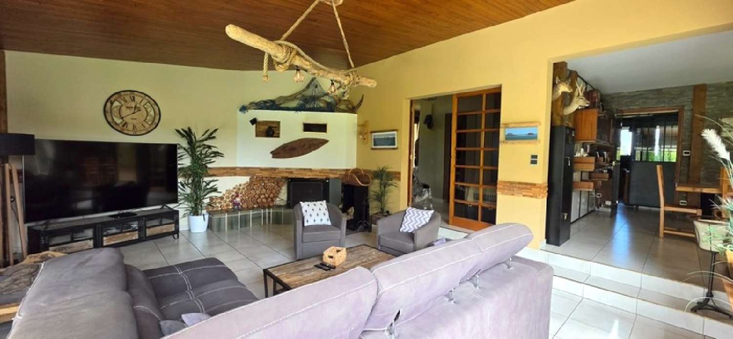  for sale house Ribérac Dordogne 3