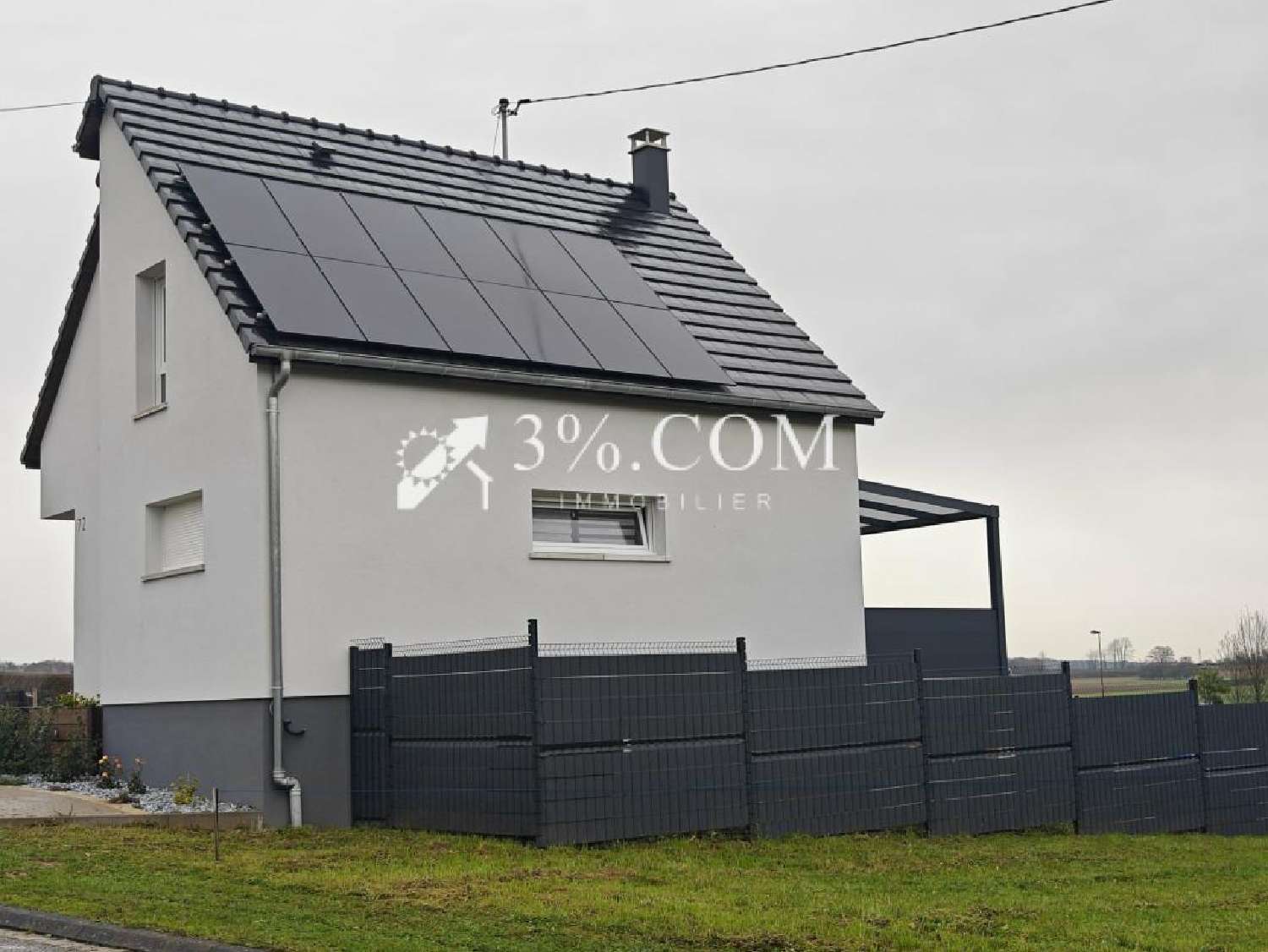 for sale house Riedseltz Bas-Rhin 1