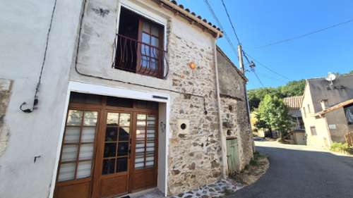 Rieussec Hérault Haus foto