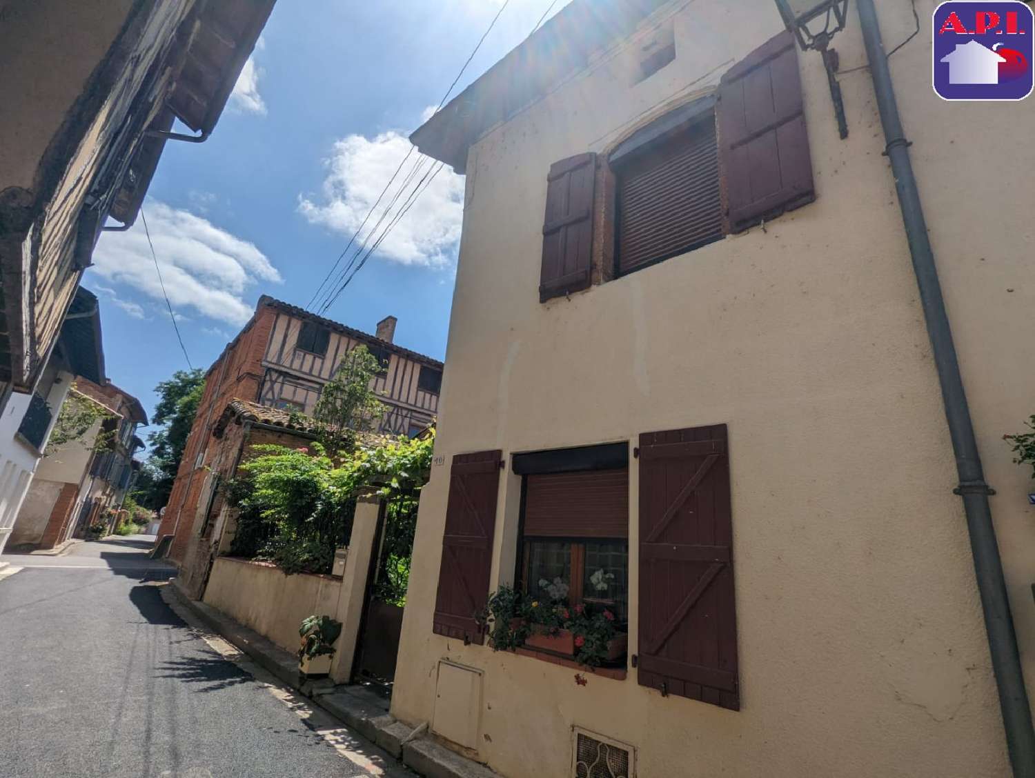 te koop huis Rieux Haute-Garonne 1