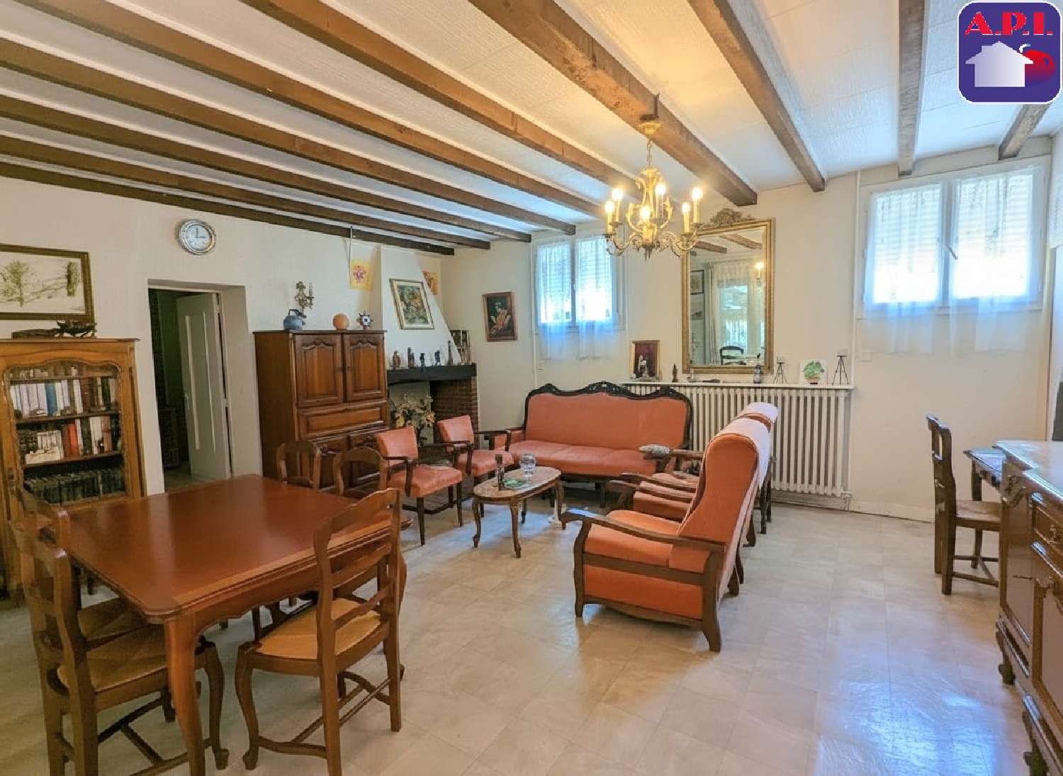 te koop huis Rieux Haute-Garonne 3