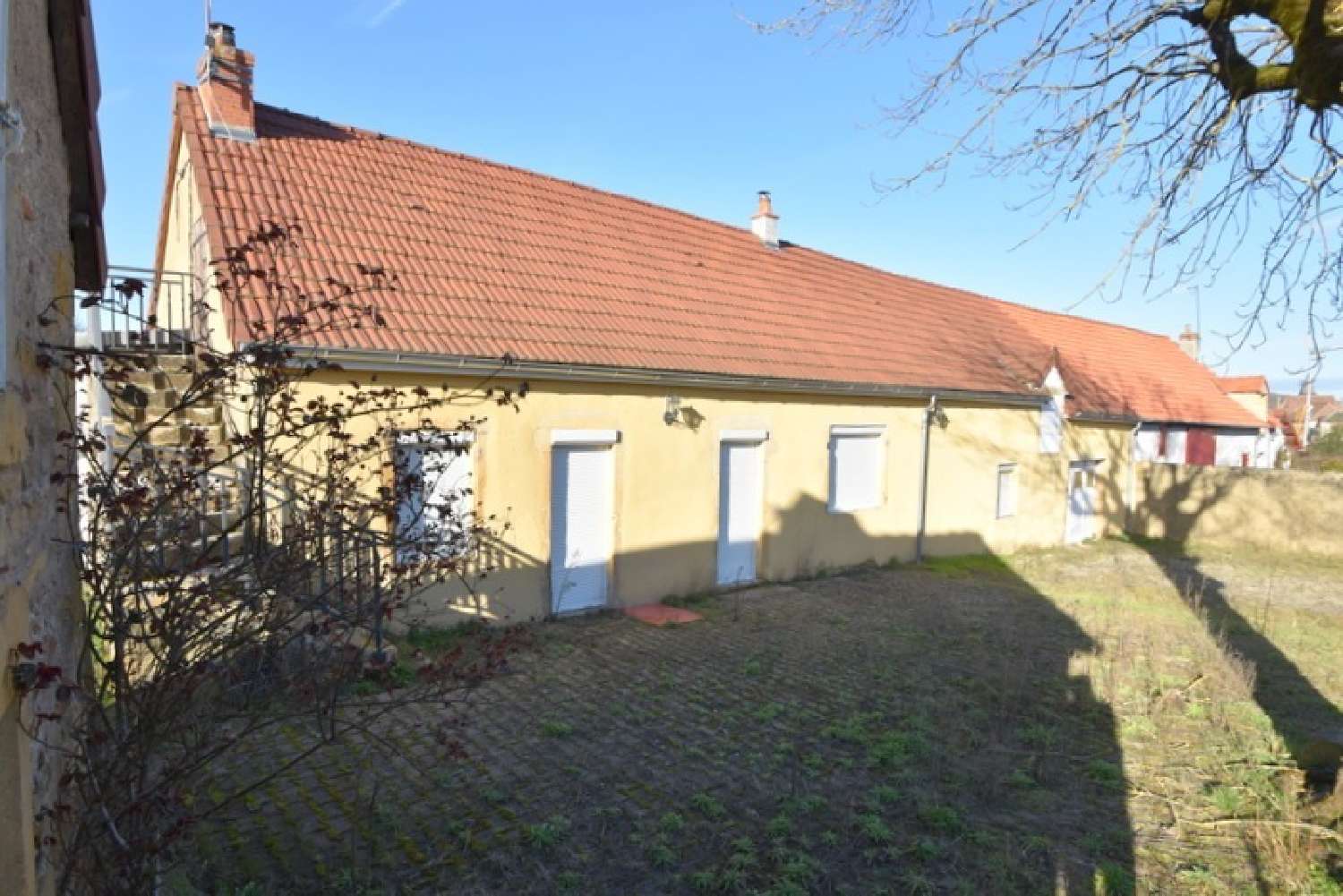  for sale house Rigny-sur-Arroux Saône-et-Loire 1