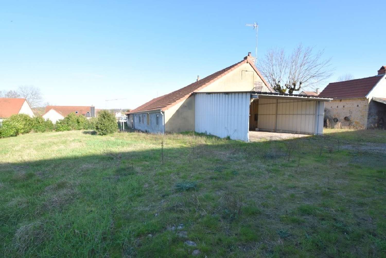  for sale house Rigny-sur-Arroux Saône-et-Loire 2