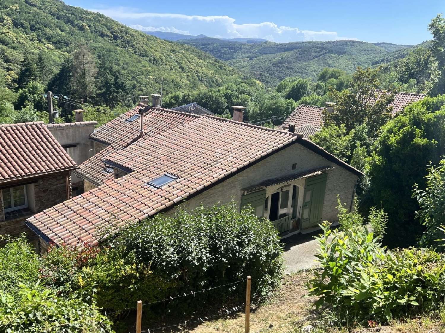 à vendre maison Riols Hérault 2