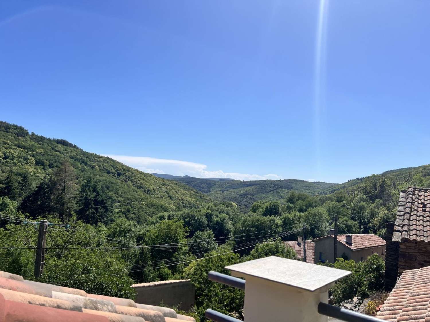 à vendre maison Riols Hérault 3