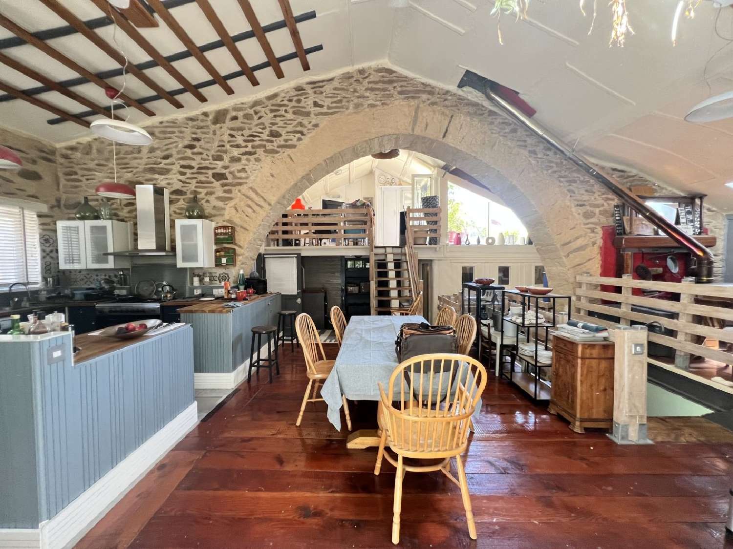 à vendre maison Riols Hérault 4