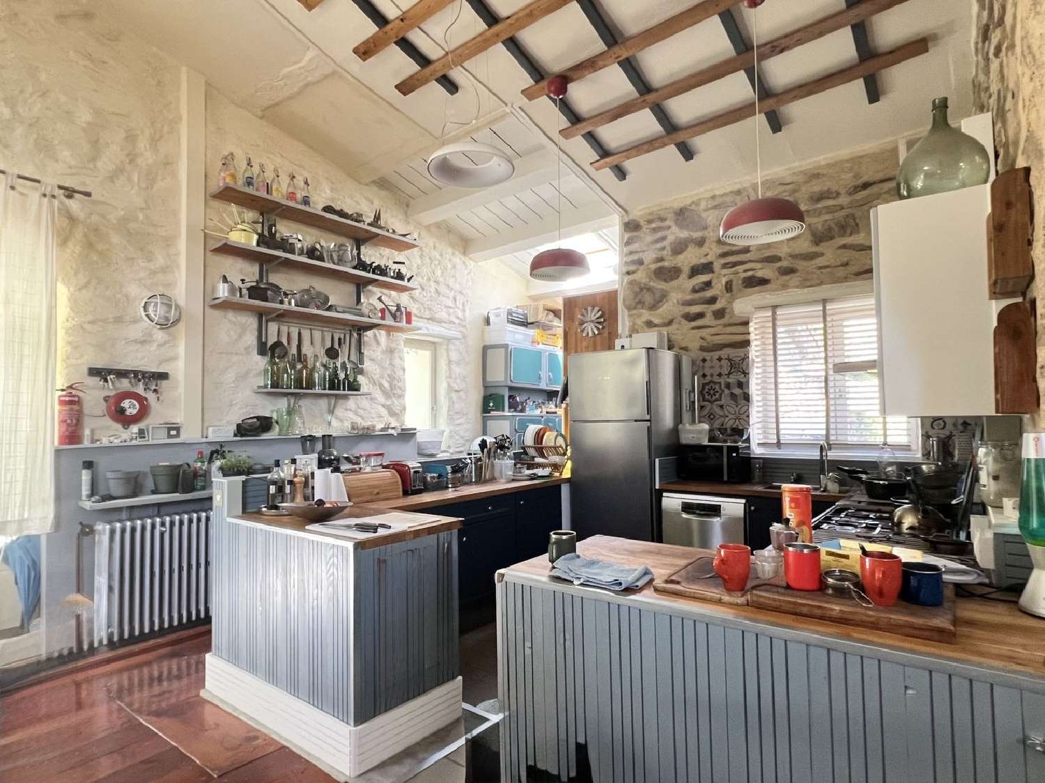 à vendre maison Riols Hérault 5