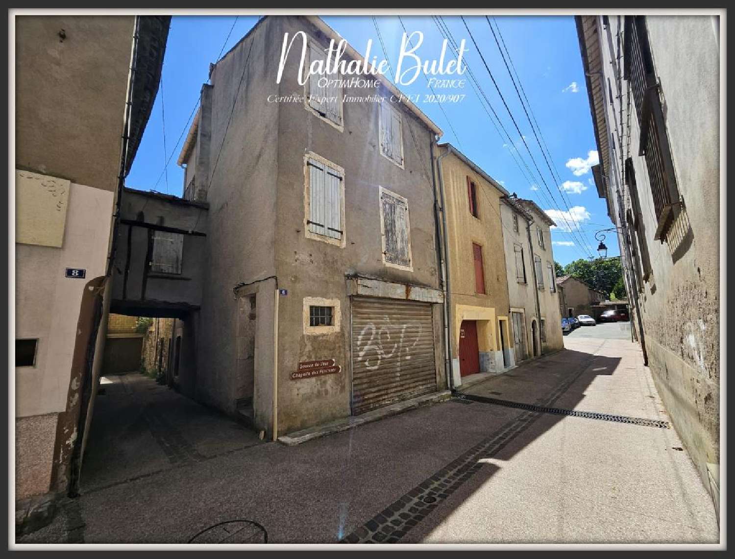  for sale house Riols Hérault 1