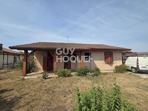 Rion-des-Landes Landes house foto 7383271
