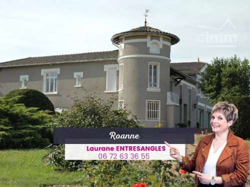 Roanne Loire maison foto