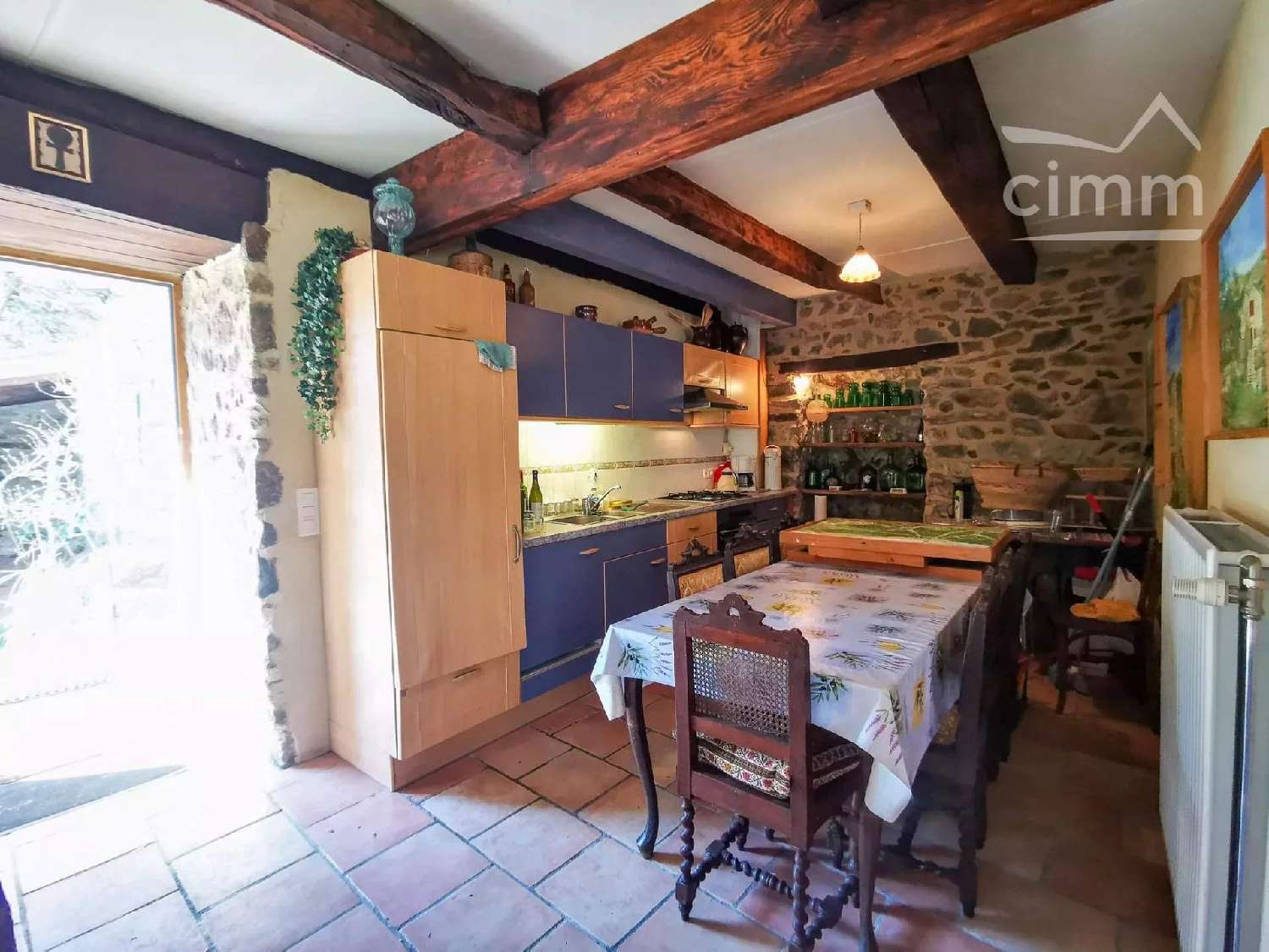 for sale house Rocles Ardèche 5