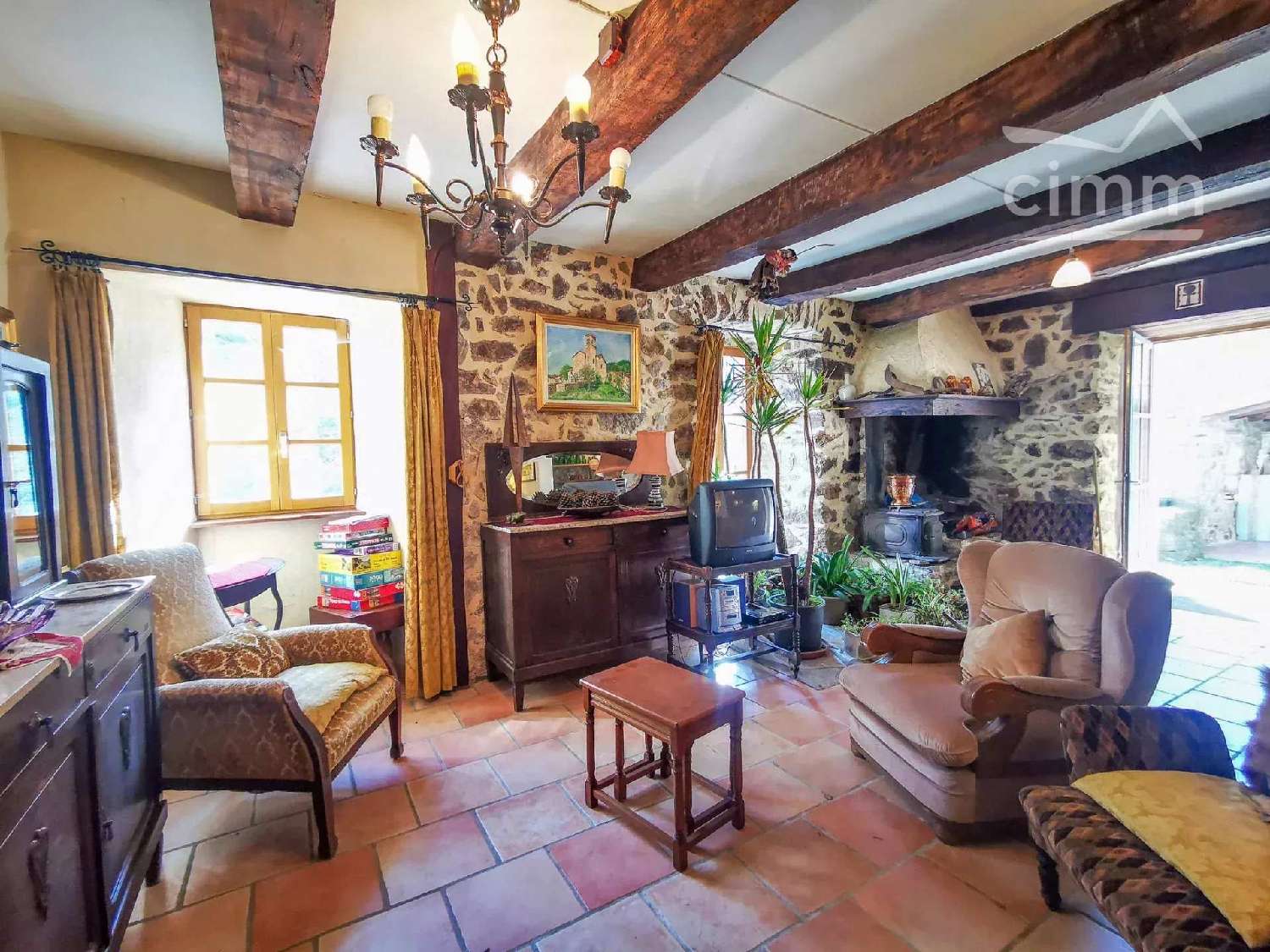 for sale house Rocles Ardèche 6