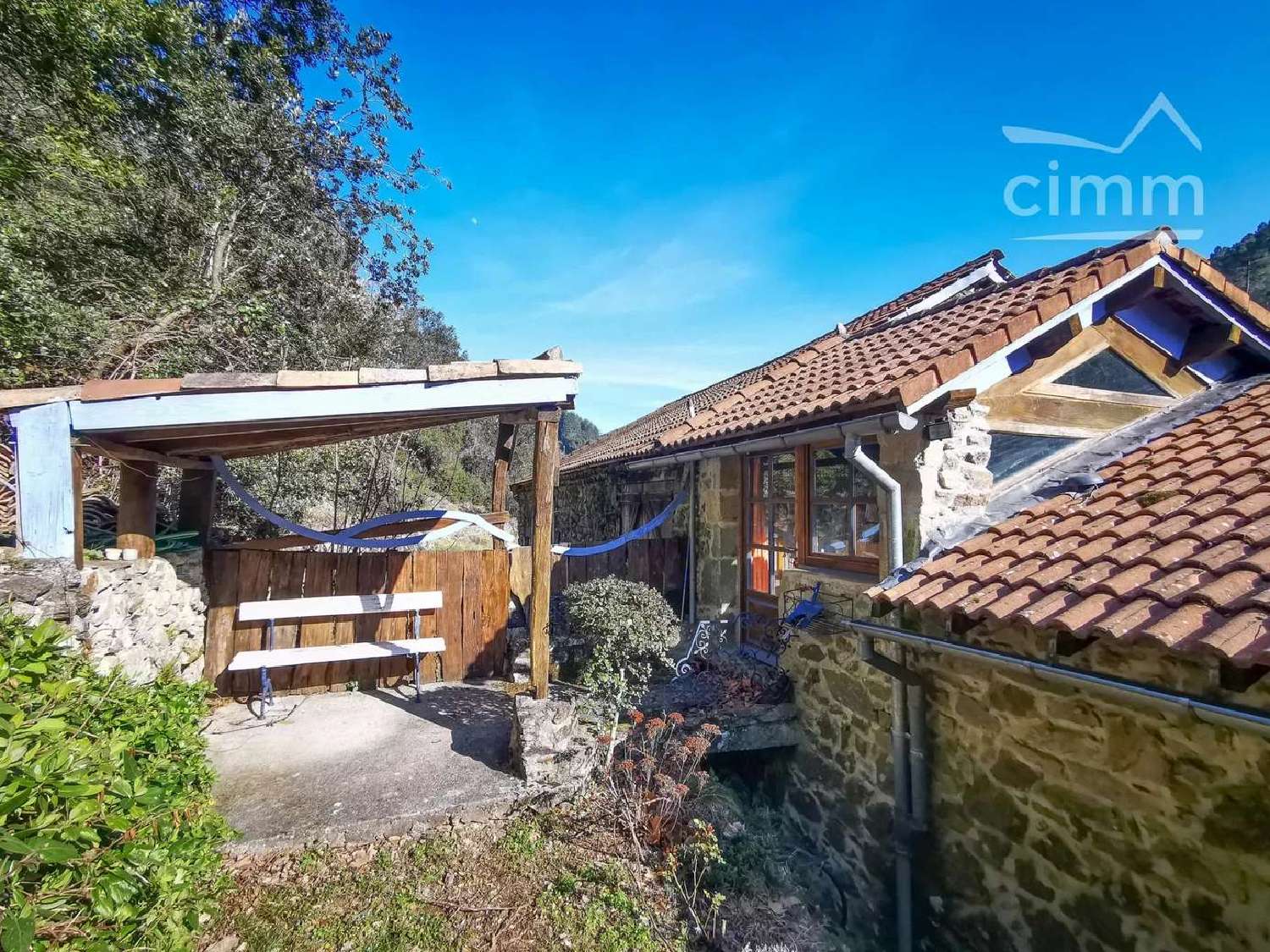 for sale house Rocles Ardèche 8
