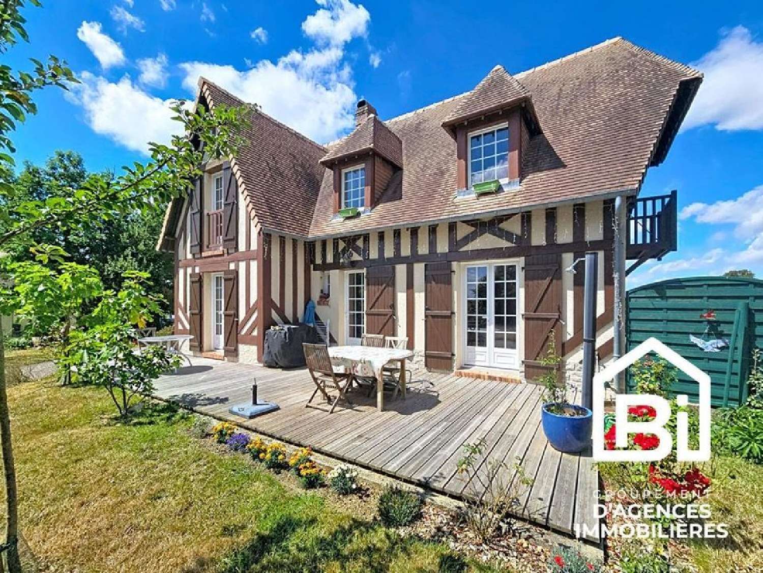 for sale house Rocquancourt Calvados 1