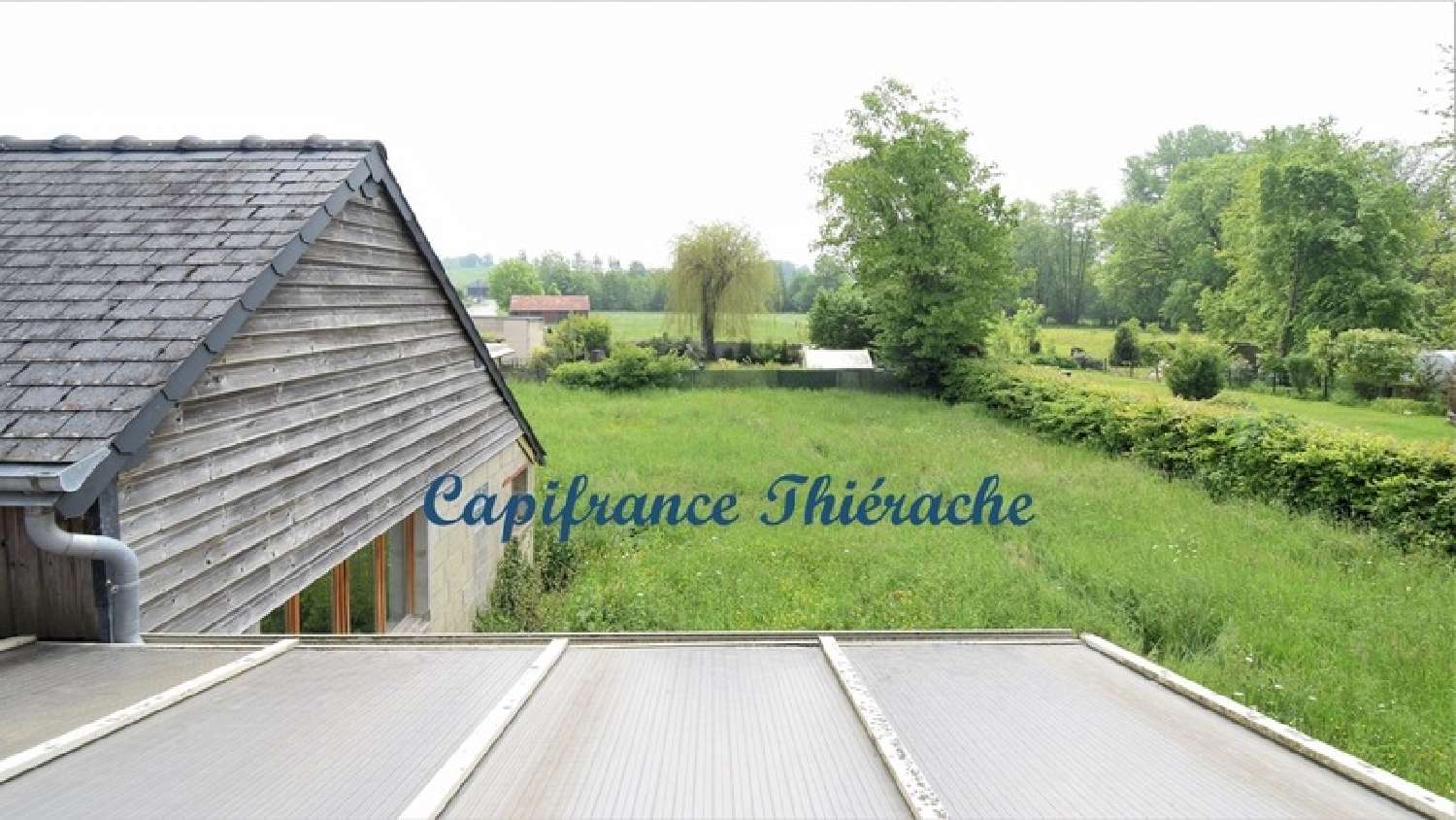 à vendre maison Rocquigny Ardennes 1