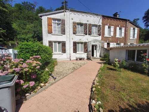 Rocroi Ardennes house foto