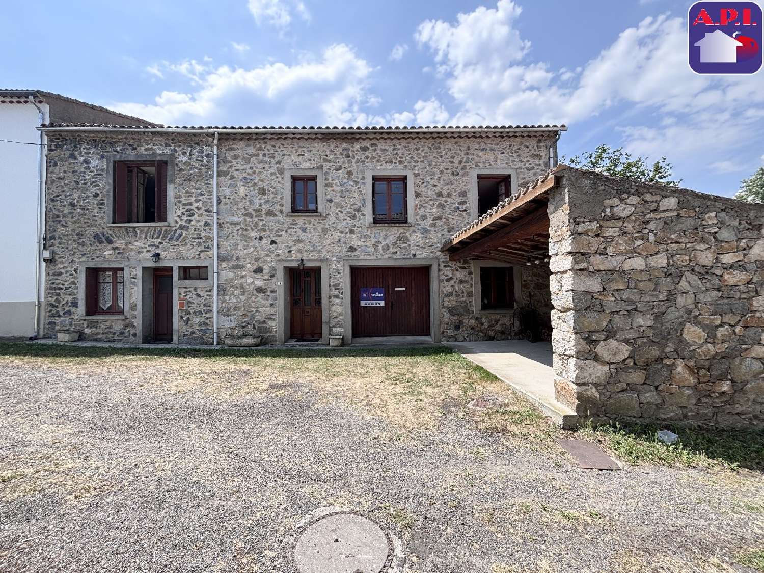  for sale house Rodome Aude 3