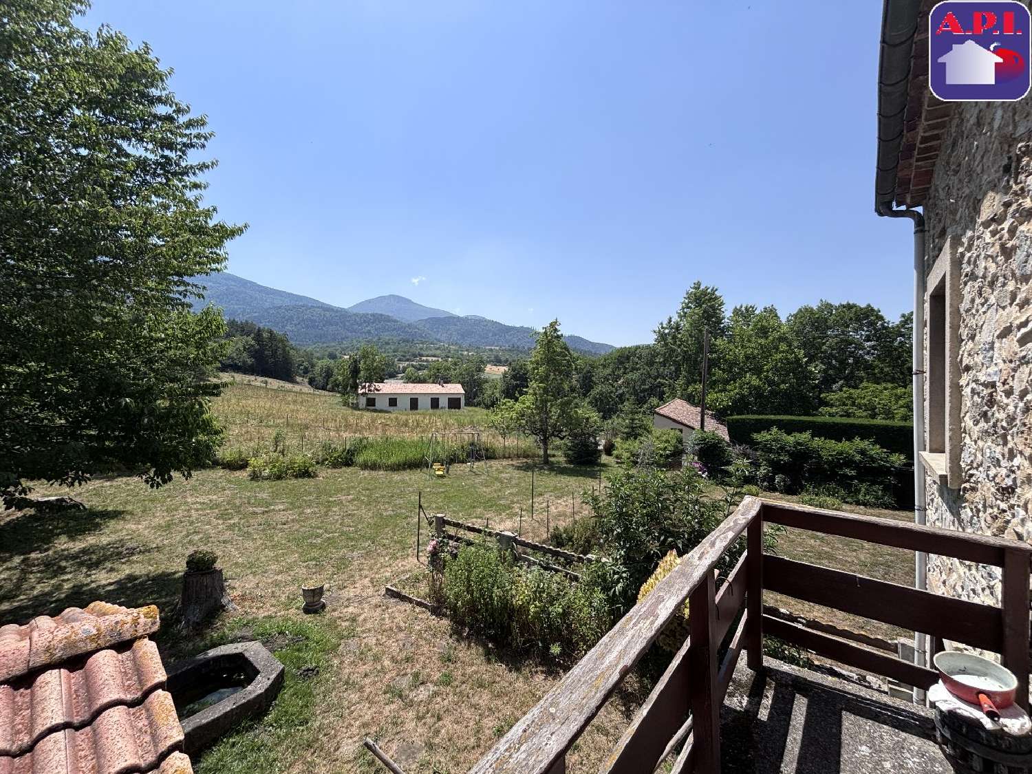  for sale house Rodome Aude 5