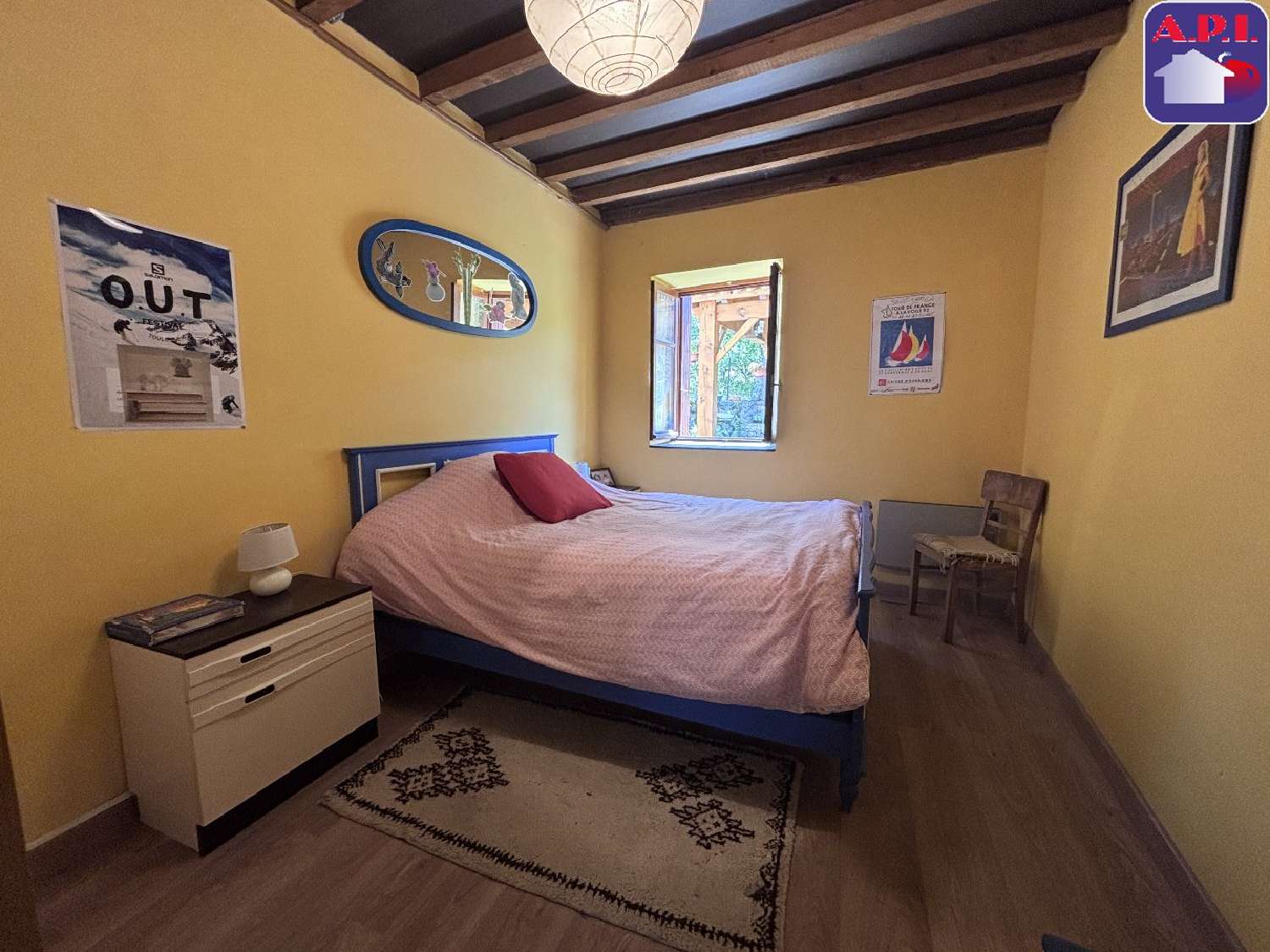  for sale house Rodome Aude 7
