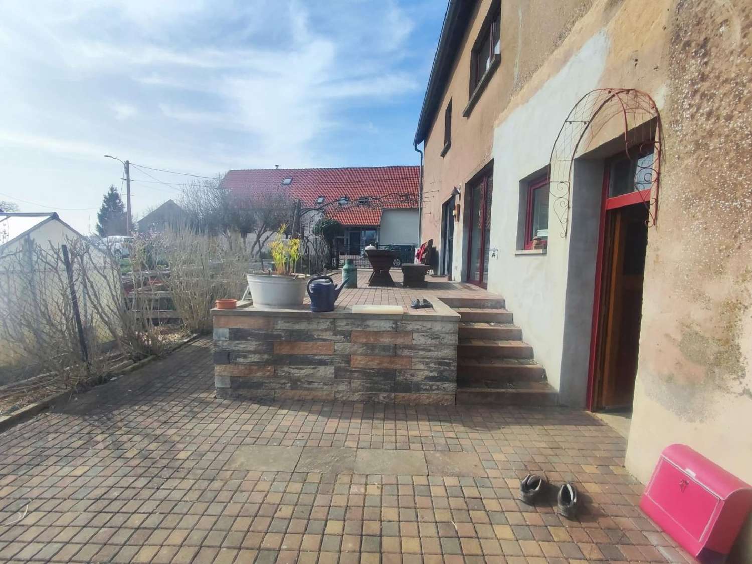 à vendre maison Rolbing Moselle 4