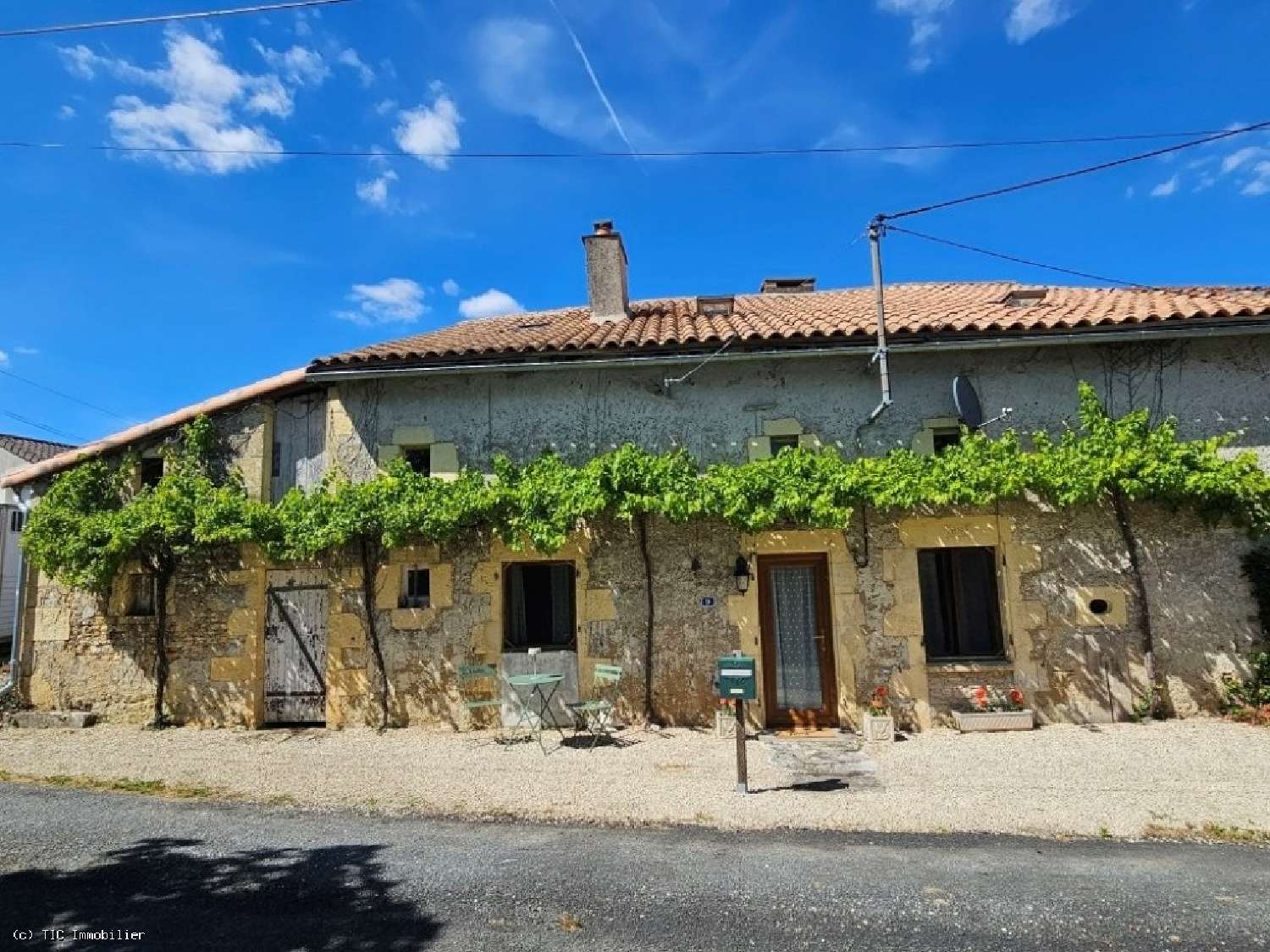 for sale house Romagne Vienne 1