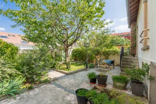 Romainville Seine-Saint-Denis Haus Bild 7371674