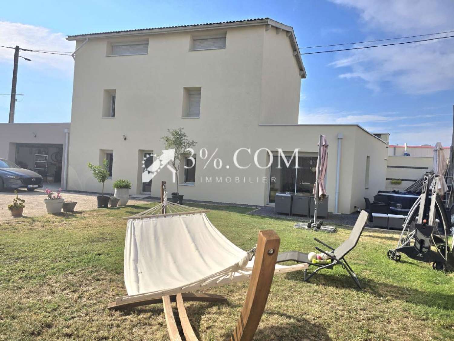 à vendre maison Romans-sur-Isère Drôme 1