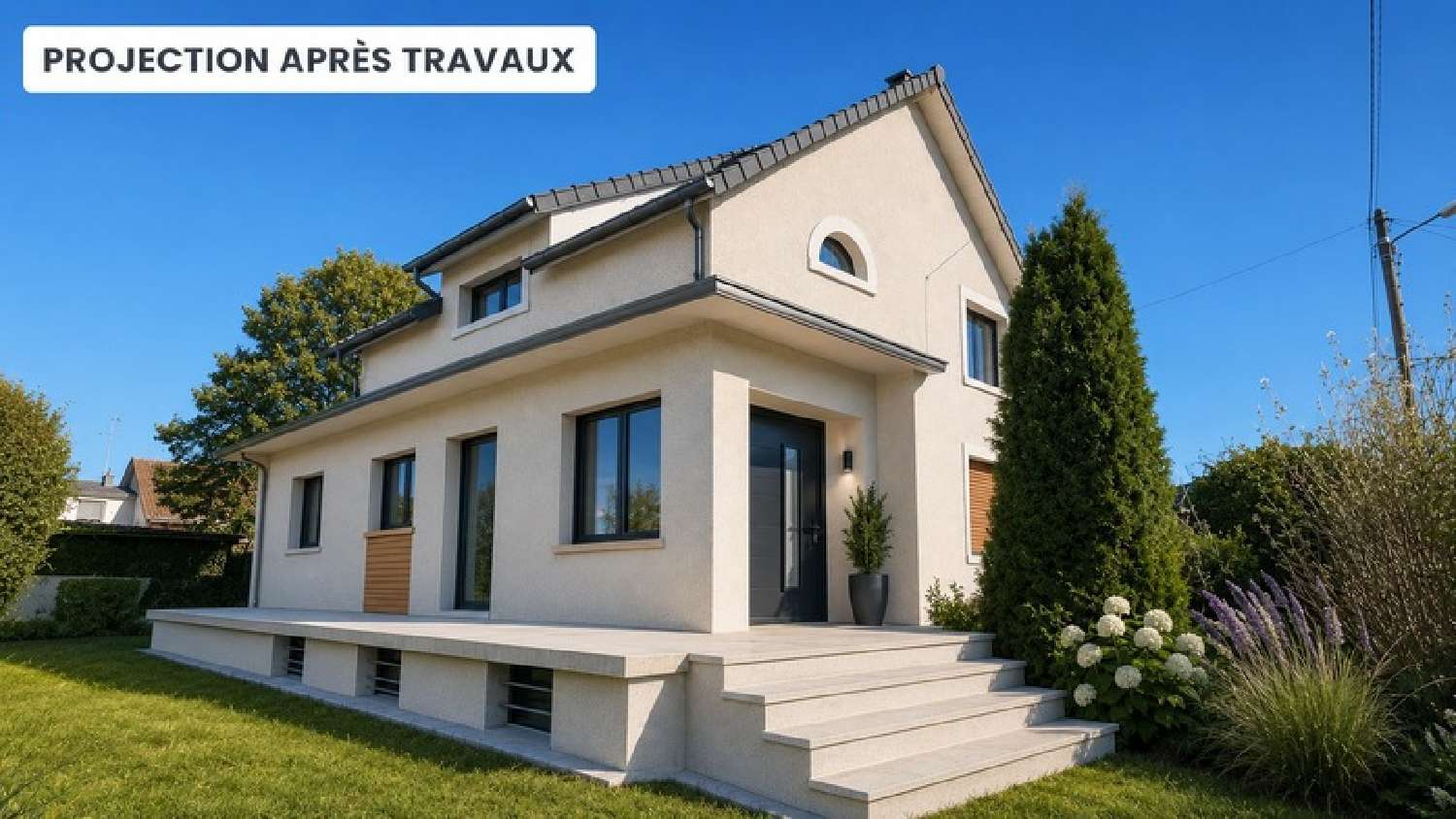 à vendre maison Romilly-sur-Seine Aube 1