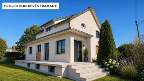 Romilly-sur-Seine Aube maison foto 7370894