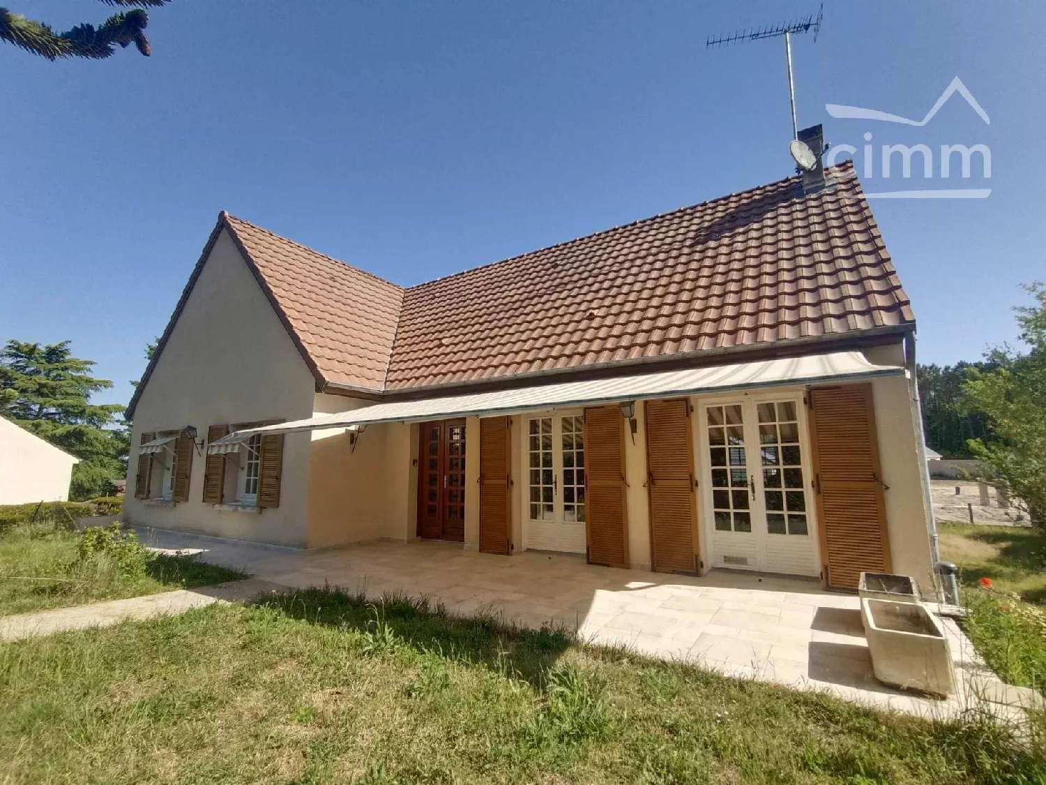  kaufen Haus Romorantin-Lanthenay Loir-et-Cher 1