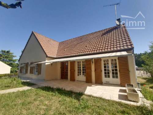 Romorantin-Lanthenay Loir-et-Cher Haus foto