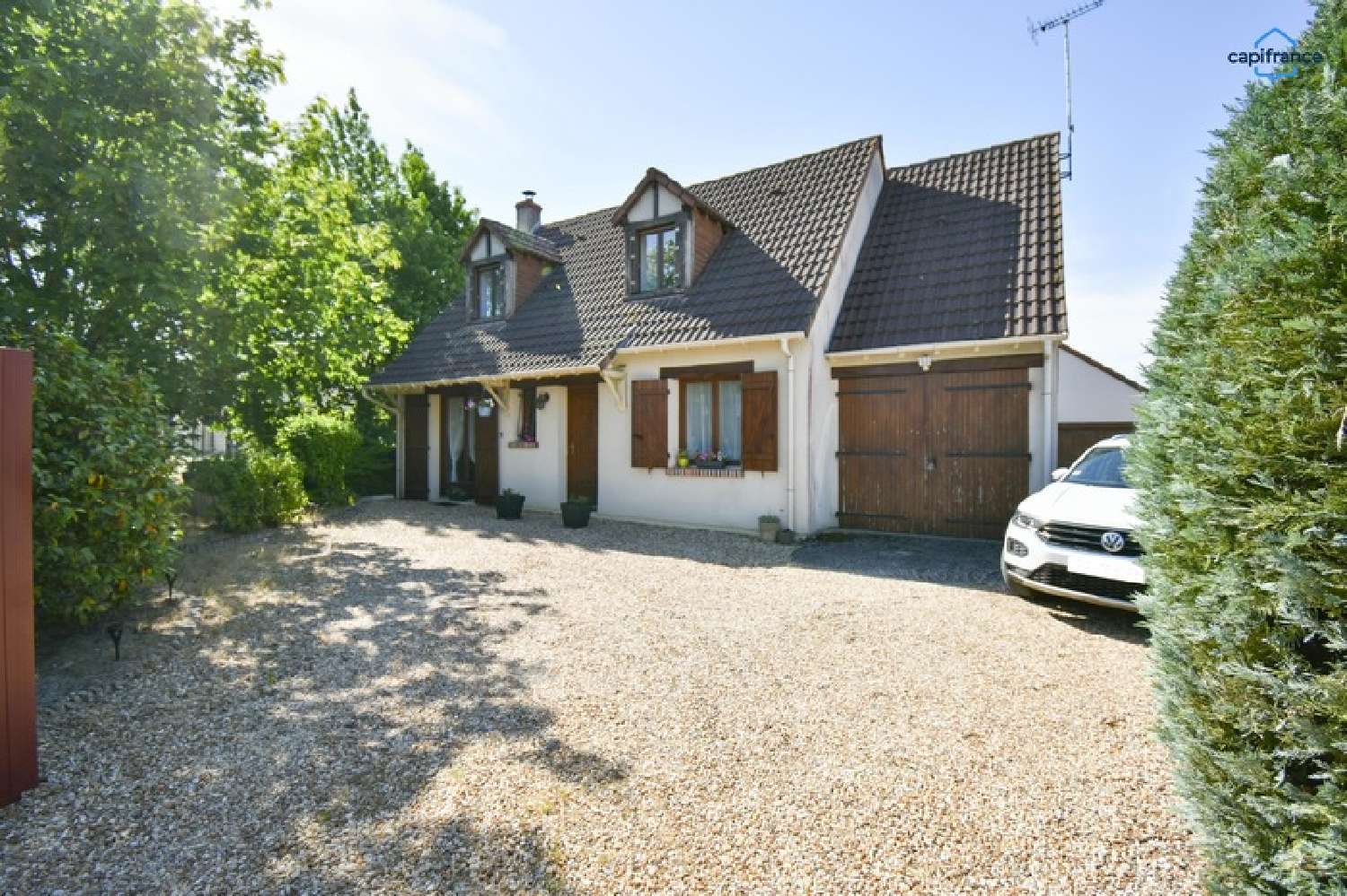 te koop huis Romorantin-Lanthenay Loir-et-Cher 1