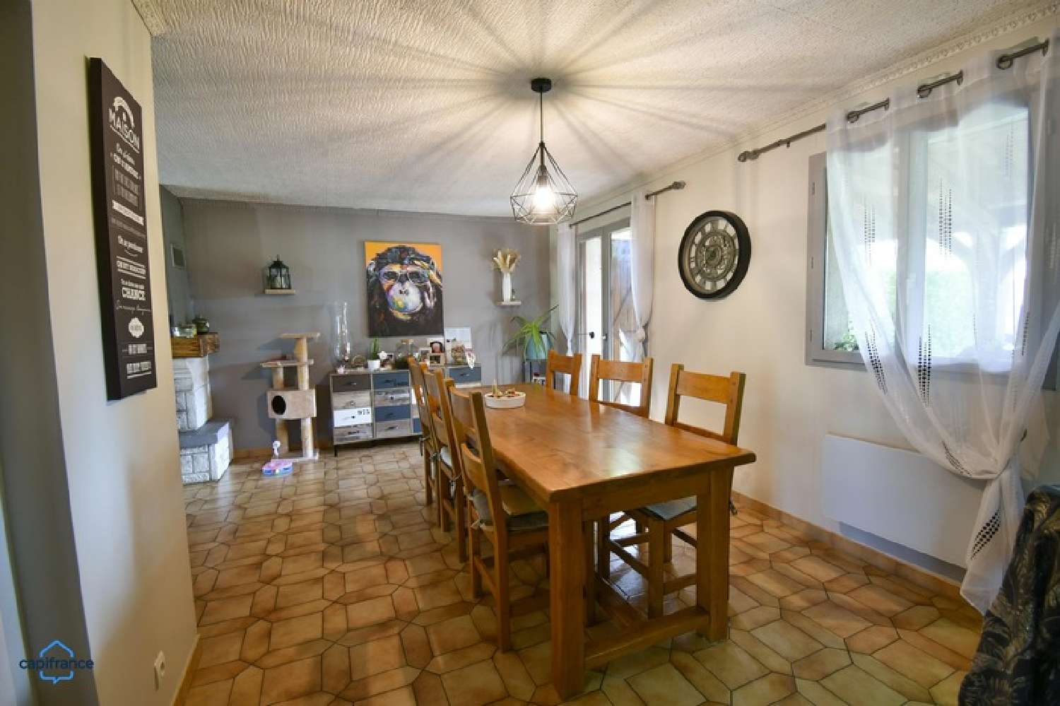 te koop huis Romorantin-Lanthenay Loir-et-Cher 3