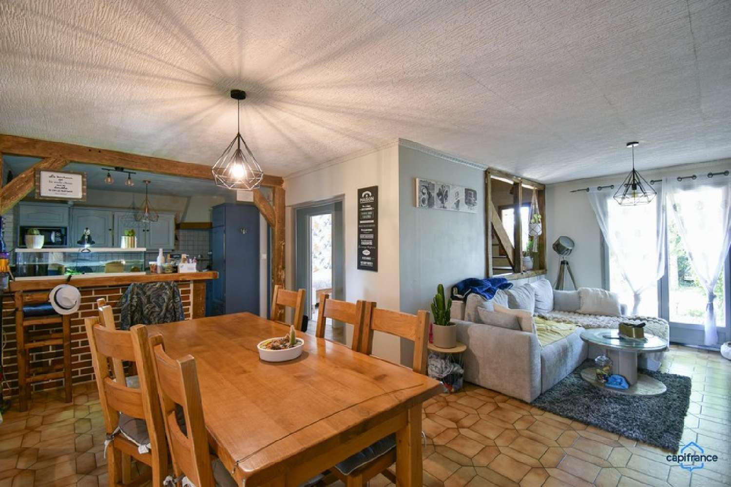 te koop huis Romorantin-Lanthenay Loir-et-Cher 4