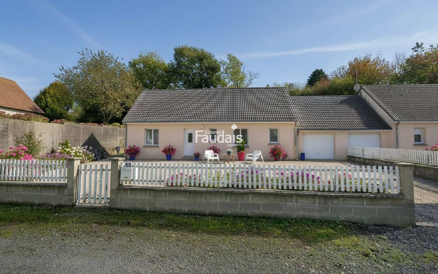 for sale house Roncey Manche 1