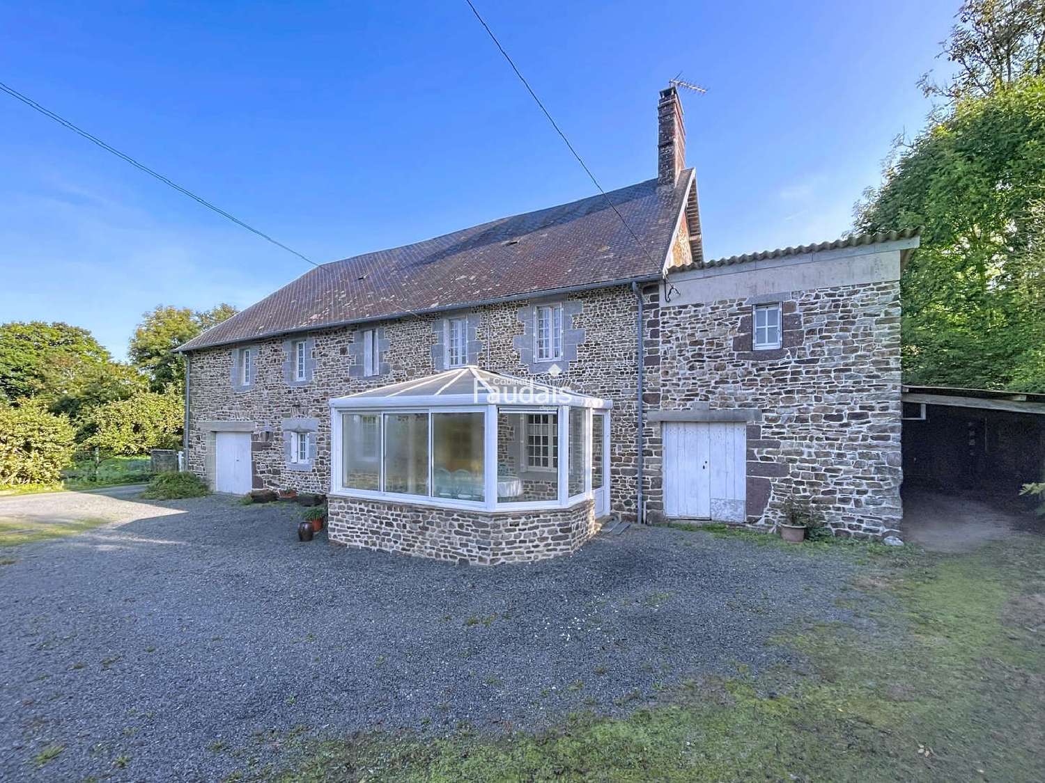 for sale house Roncey Manche 1
