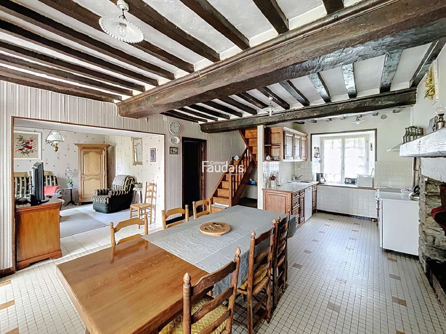 for sale house Roncey Manche 3