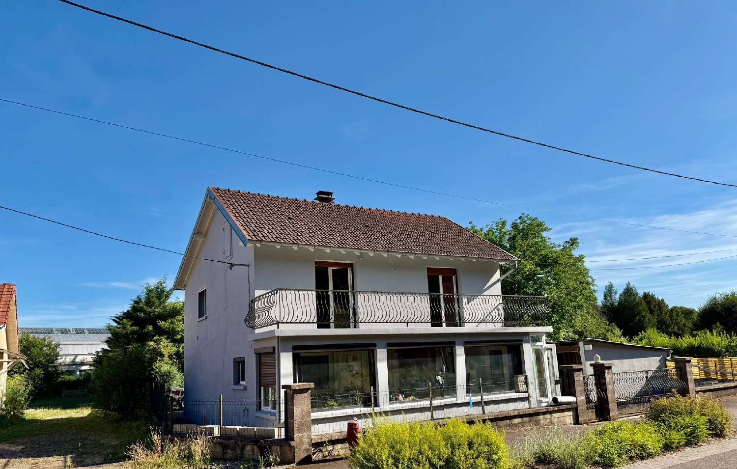 te koop huis Ronchamp Haute-Saône 1