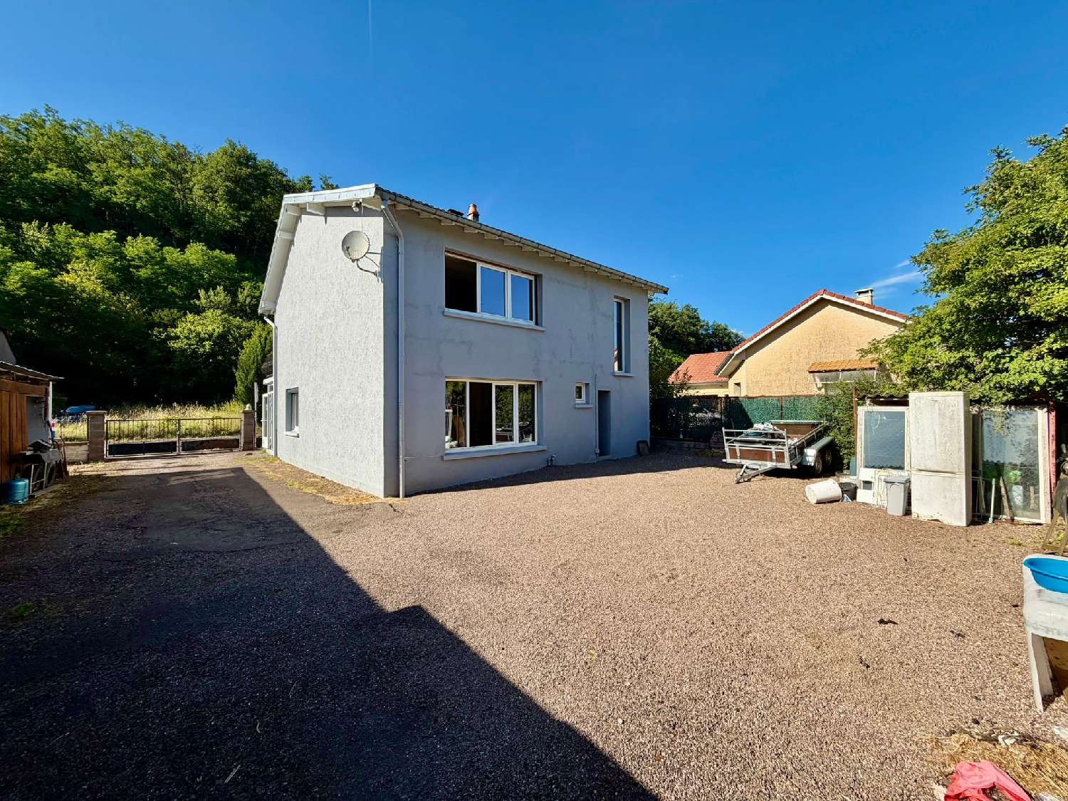 for sale house Ronchamp Haute-Saône 2