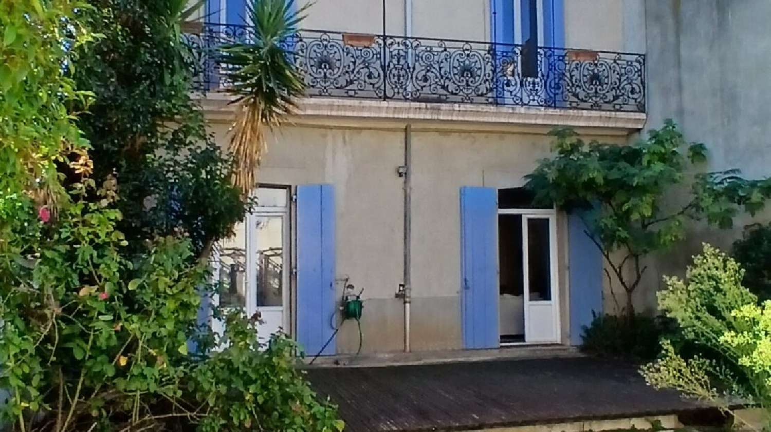  à vendre maison Roquebrun Hérault 1