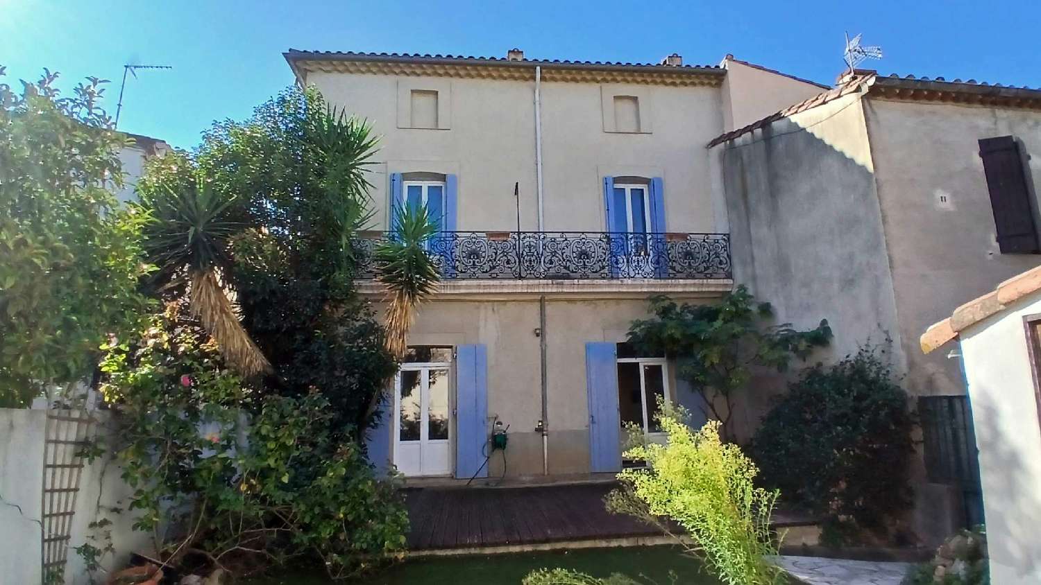  à vendre maison Roquebrun Hérault 4