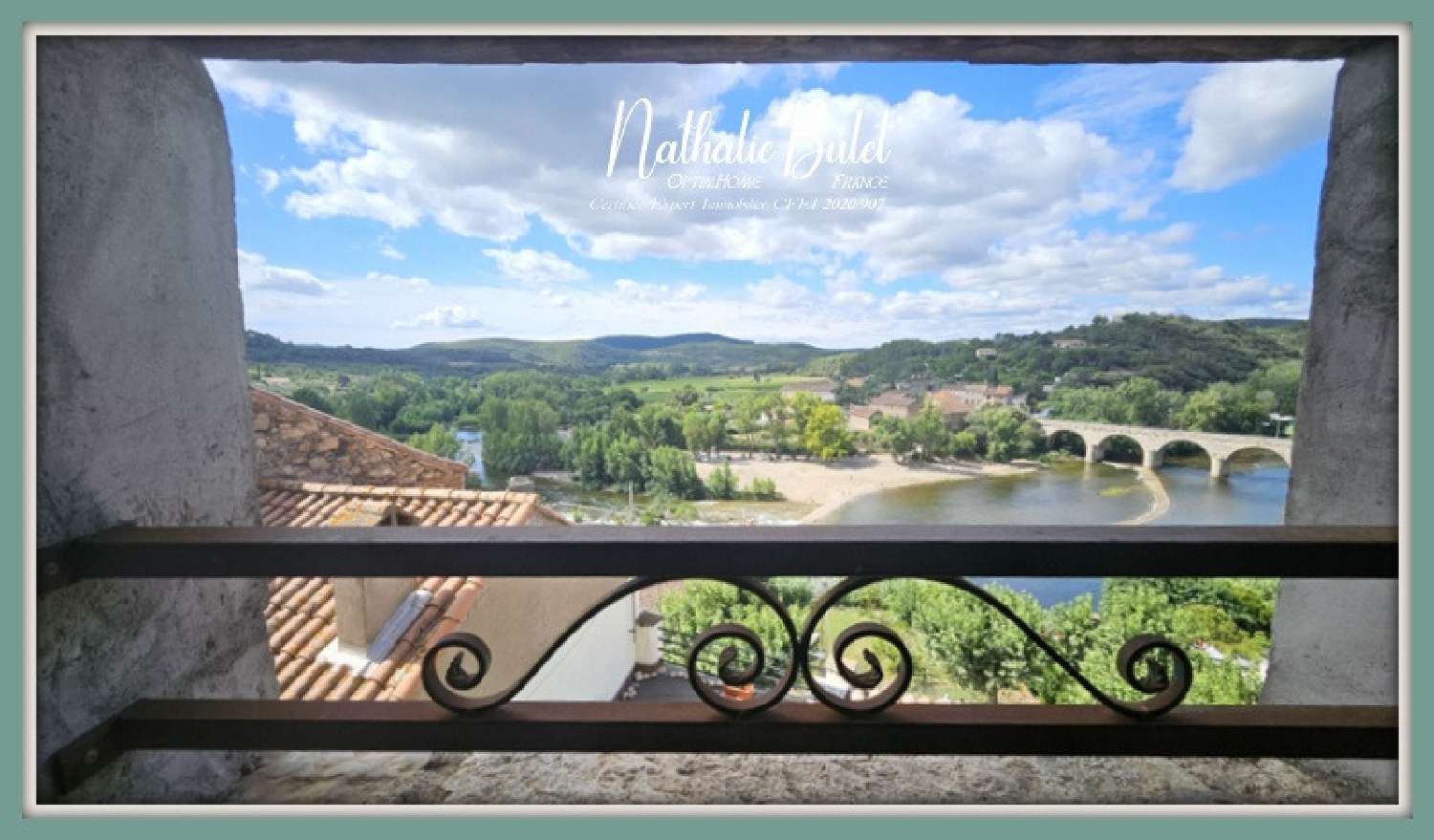 kaufen Haus Roquebrun Hérault 1