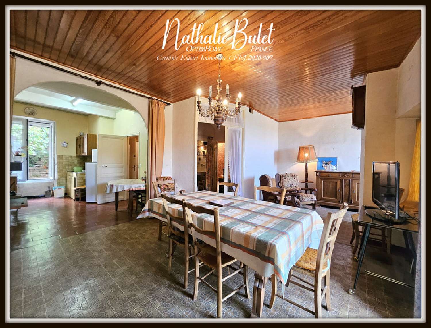 en venta casa Roquebrun Hérault 2