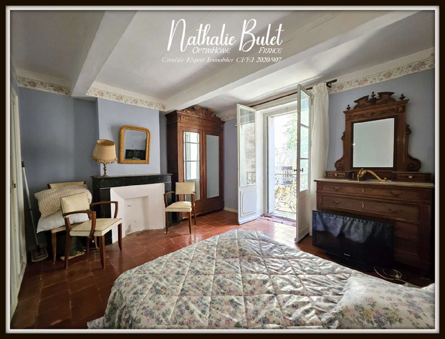 en venta casa Roquebrun Hérault 4