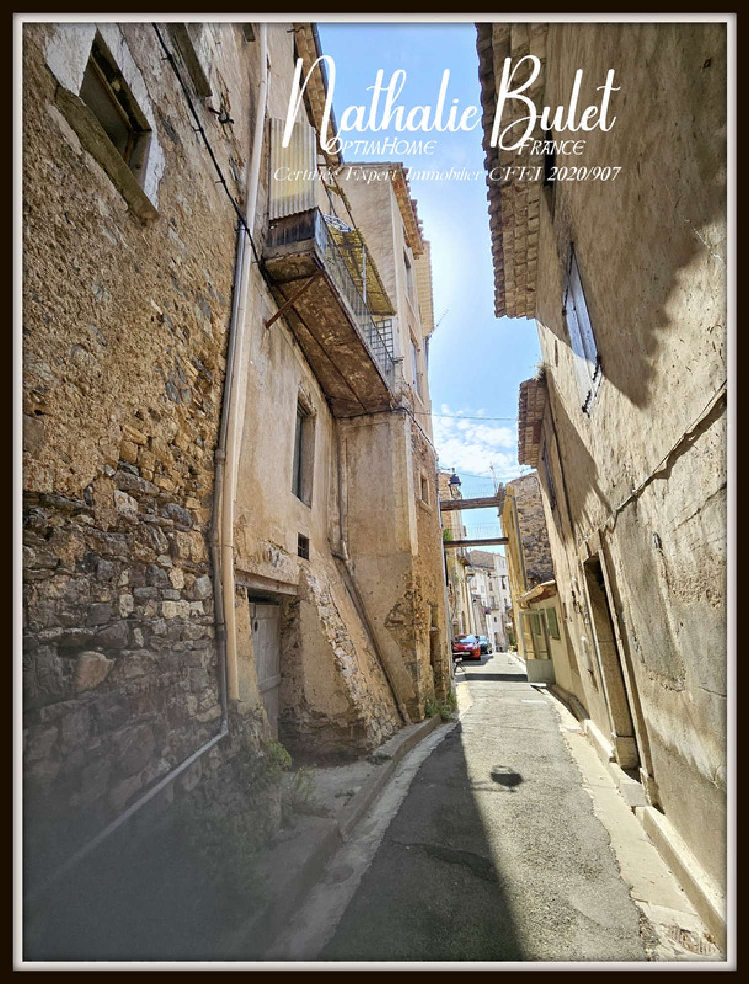 en venta casa Roquebrun Hérault 7