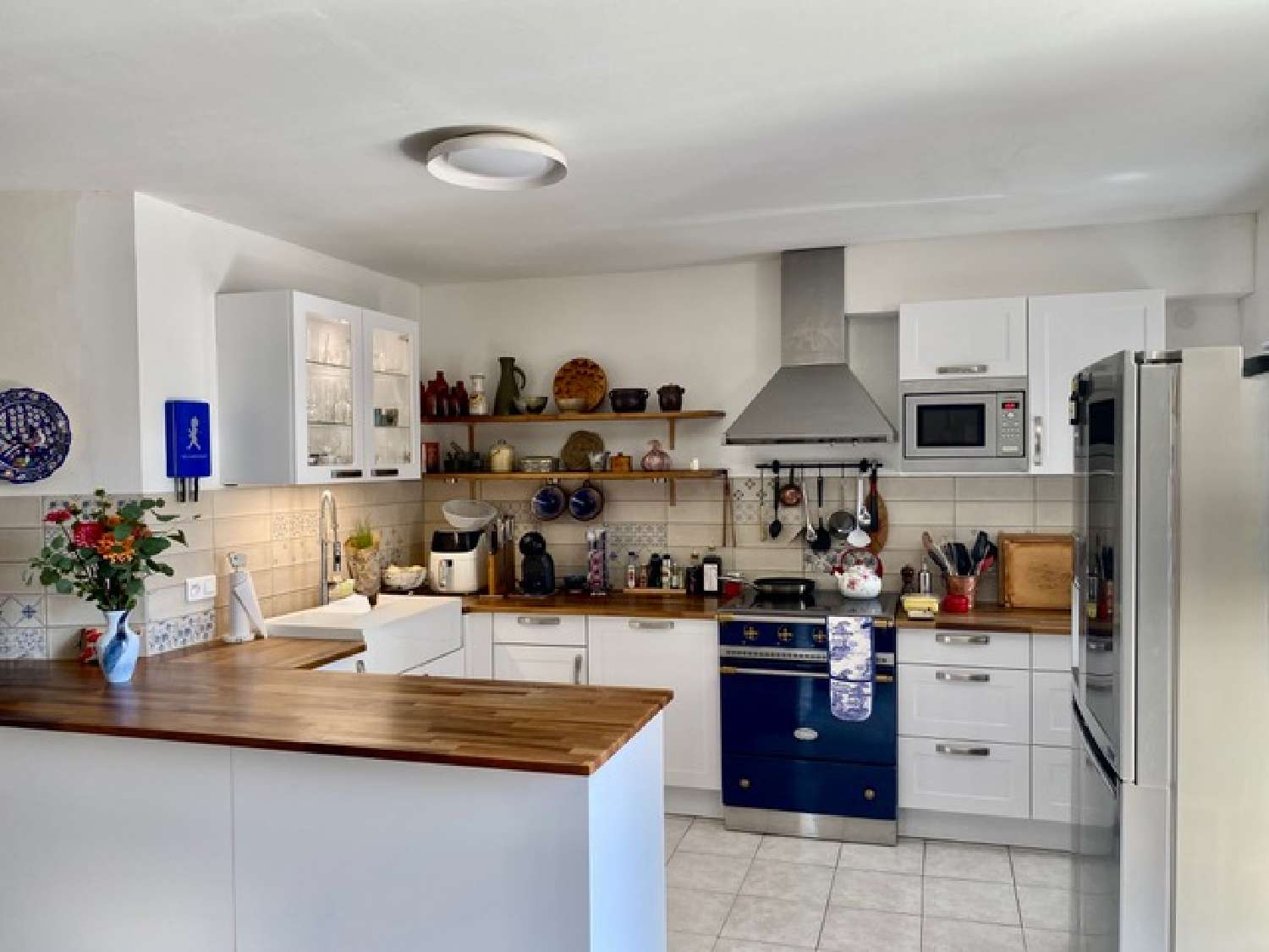  te koop huis Roquebrun Hérault 8