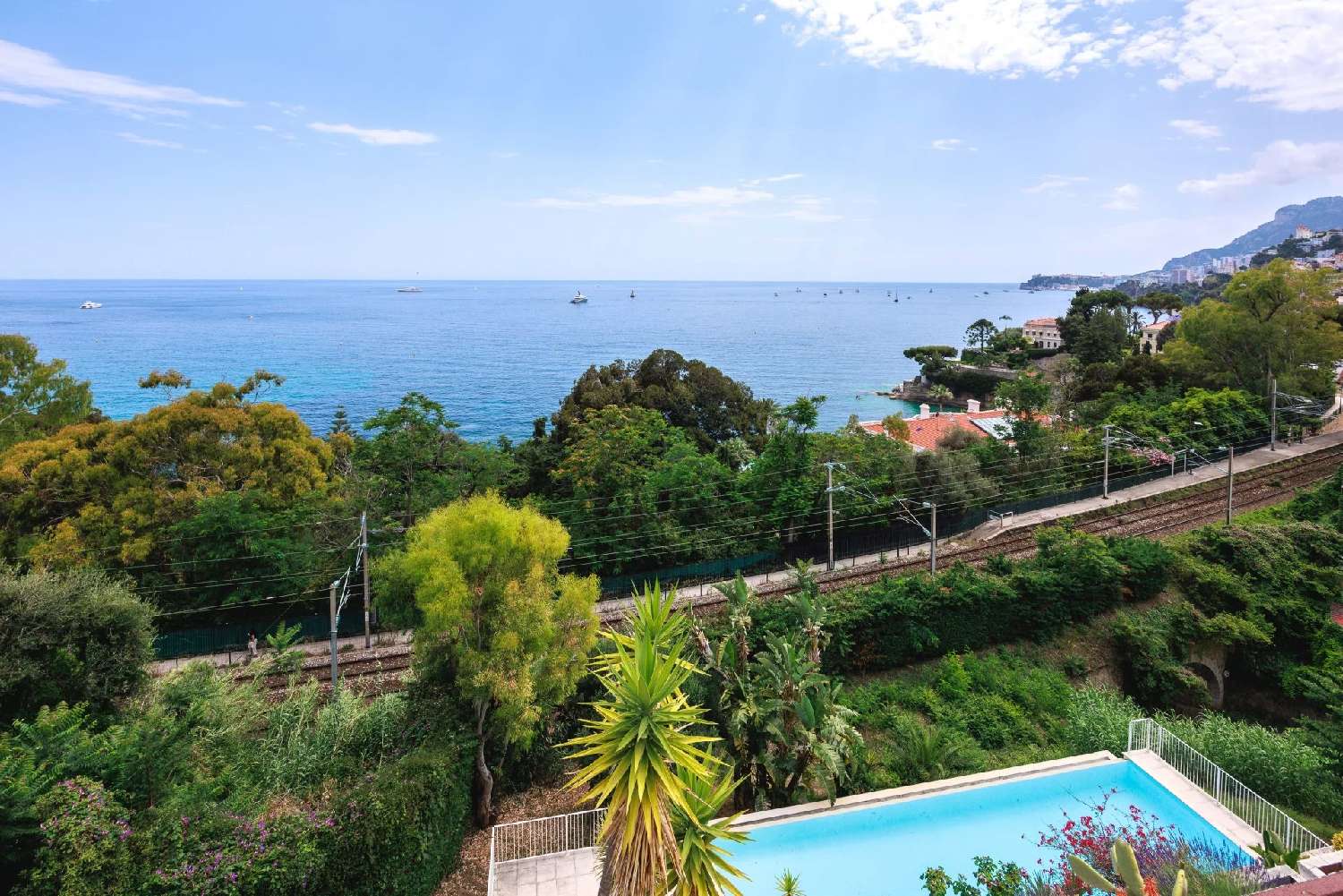 à vendre maison Roquebrune-Cap-Martin Alpes-Maritimes 3
