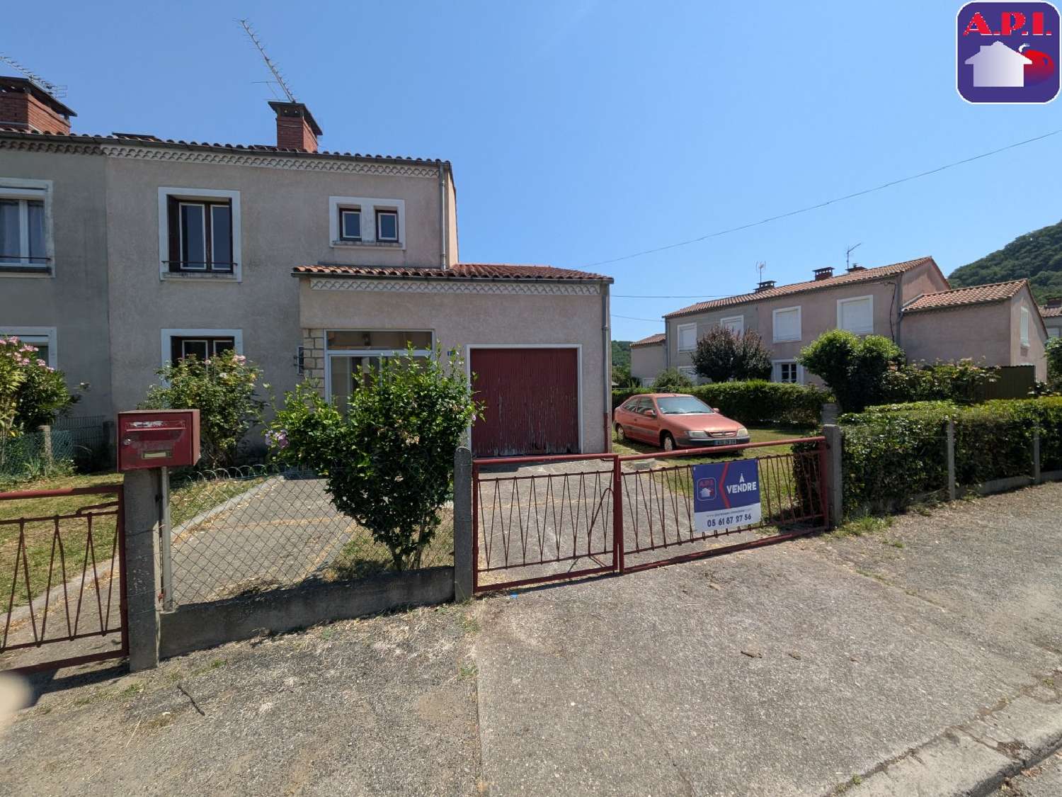 à vendre maison Roquefort-sur-Garonne Haute-Garonne 2
