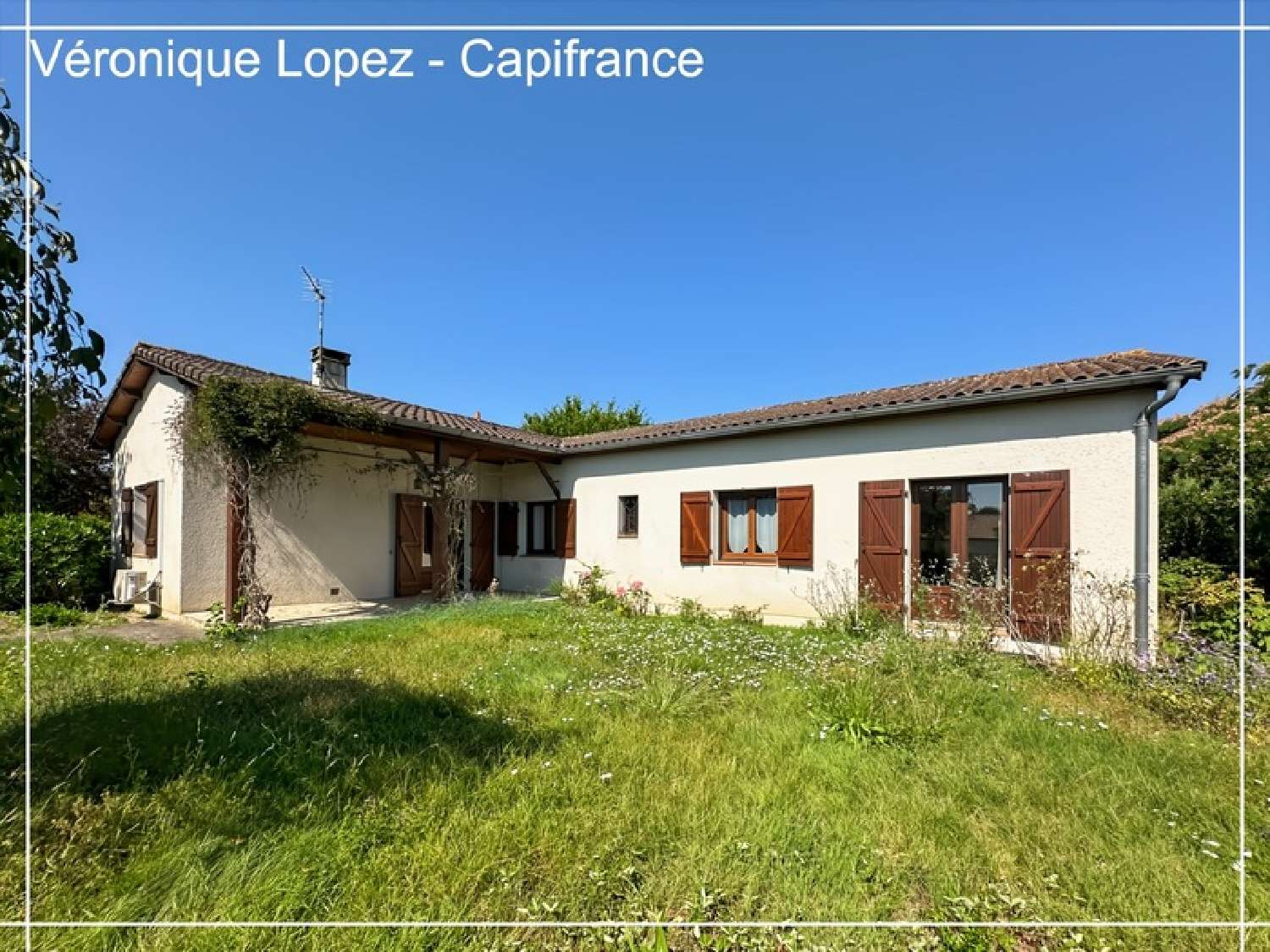 en venta casa Roquefort Lot-et-Garonne 1