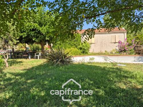 Roquemaure Gard maison foto 7379598